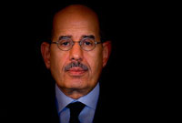 Menteri Israel Tuding Muhammad ElBaradei Adalah Agen Iran