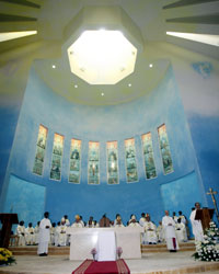 Gereja Menjamur di Negara-Negara Teluk, Bukti Toleransi Umat Islam