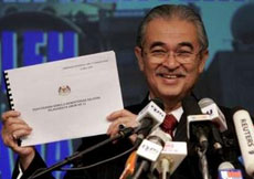 PM Malaysia Reshuffle Kabinet, Tampilkan Politisi-Politisi Muda