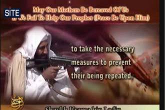 Usamah Bin Ladin Ancam Eropa Atas Penerbitan Kembali Kartun Rasulullah