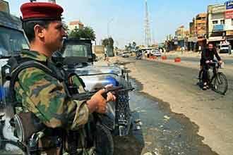 Bulan Maret, Jumlah Rakyat Irak yang Tewas Meningkat Tajam