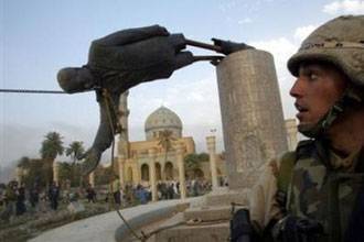 Lima Tahun Invasi AS ke Irak, "Bush, Mana Janji-Janjimu... "