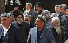 Muslim Uighur Merasa Terasing di Tanah Airnya Sendiri