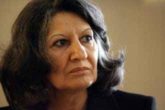 Ibu Negara Irak, Lolos dari Serangan Bom