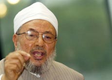 Membangun Gereja di Negeri Muslim Menurut Syaikh Yusuf Al-Qaradawi