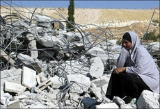 Israel Hancurkan Rumah-Rumah Warga Palestina, dan Dunia yang Membisu