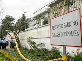 Bom di Pakistan, Akibat Pemerintah Pakistan dan Denmark Tak Tegas Soal Kartun