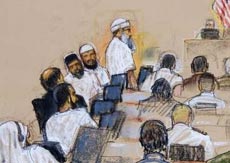 Para Tertuduh Black September Tolak Persidangan, Minta Dihukum Mati