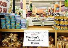 Sekarang, Giliran Libya Boikot Perusahaan Denmark