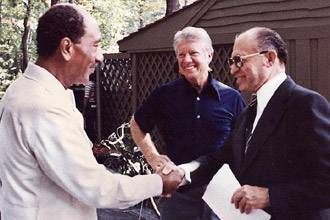 Mesir Panggil Diplomat Iran Terkait Film Anwar Sadat