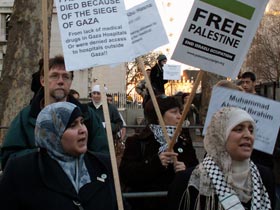 Israel Paksa Warga Palestina Jadi Informan Rezim Zionis
