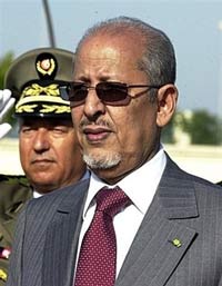 Kudeta Militer di Mauritania, Presiden dan Perdana Menteri Ditawan