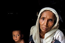 Muslim Myanmar yang Terlupakan