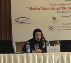 Muslim Eropa Belum Solid, Hambat Integrasi