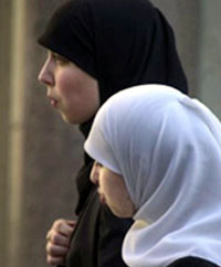 Kota Ghent Belgia Larang Jilbab Bagi Pegawai Negeri Sipil