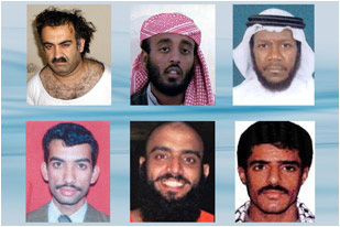 AS Tuntut Hukuman Mati Enam Tahanan Kamp Penjara Guantanamo