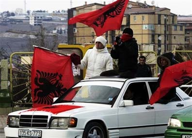 AS Akui Kemerdekaan Kosovo, Suara Uni Eropa Terpecah