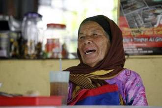 Nenek Berusia 89 Tahun, Jadi Kandidat Pemilu di Malaysia