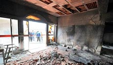 Masjid As-Salam di Toulouse, Prancis Terbakar, Siapa Pelakunya?