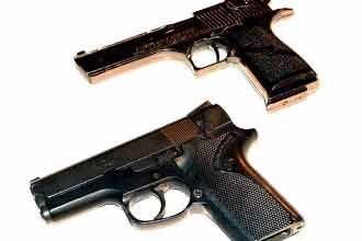 Irak Akan Larang Impor Pistol Mainan Anak-Anak