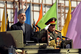 Presiden Afghanistan Lolos dari Maut, Taliban Klaim Bertanggung Jawab