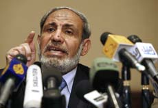 Hamas Tolak Syarat Israel untuk Gencatan Senjata