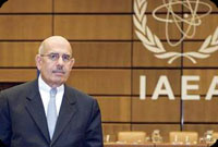 ElBaradei: Tak Ada Bukti Suriah Miliki Fasilitas Nuklir