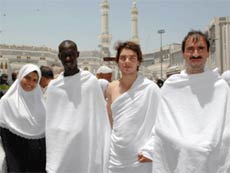 TV Inggris Tayangkan Serial "The Seven Wonders Of The Muslim World"