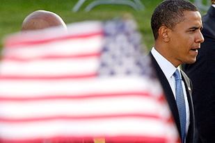 Penasehat Kampanye Obama untuk Muslim AS, Mundur atau Disuruh Mundur?