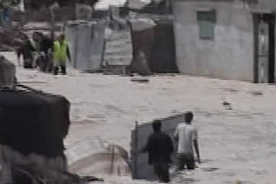 Banjir Air Limbah Tewaskan Lima Warga Gaza