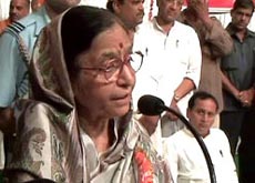 Kandidat Presiden Perempuan Pertama India Tersandung "Kerudung Invasi"