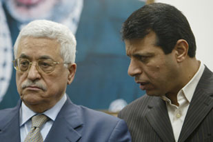Diduga Gagal Amankan Ghaza, Kepala Keamanan Palestina Mengundurkan Diri
