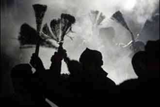 Menjelang Hari Ashura, Irak Berlakukan Jam Malam Selama Tiga Hari