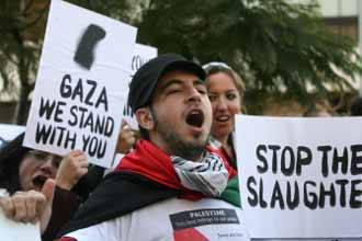 DK PBB Tunggu Persetujuan AS, untuk Kecam Israel