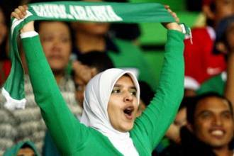Dua Universitas Saudi Gelar Pertandingan Sepakbola Perempuan