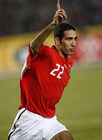 "Pembela Ghaza" Itu Terpilih Menjadi Pemain Sepakbola Terpopuler di Dunia