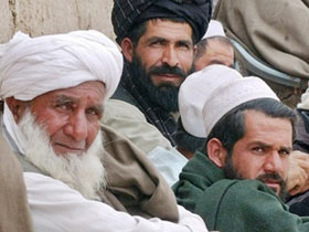 Protes Pelecehan terhadap Islam, Muslim  Afghanistan Gelar Aksi Puasa
