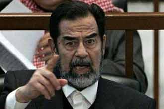 Pemerintahan Bush Ingin Sembunyikan Bukti Kebohongan Agresi Militernya ke Irak