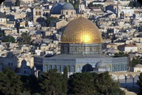 Israel Tolak Al-Quds Sebagai Kota Budaya Arab