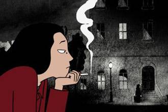 Libanon Larang Film Anti-Iran "Persepolis"