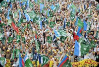 Ribuan Warga Pakistan Turun ke Jalan, Protes Negara Denmark dan Belanda
