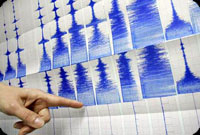 Gempa Berkekuatan 7, 5 Skala Richter Guncang Wilayah China