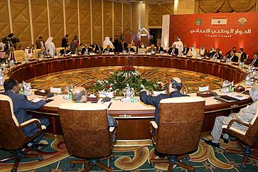 Pertemuan Qatar Capai Kesepakatan Akhiri Konflik di Libanon