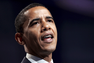 Barack Obama Tak Lebih dari Seorang "Calo" Lobbi Zionis di AS
