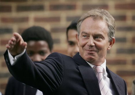 Tim Kwartet Belum Satu Suara Soal Penunjukkan Tony Blair Sebagai Utusan Khusus