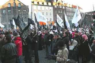 Kejaksaan Denmark Tolak Bubarkan Hizbut Tahrir