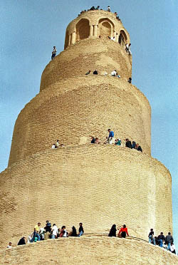 Masjid Samarra di Irak Masuk Dalam Daftar World Heritage Sites PBB