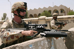 Menhan Australia Buka Rahasia, Invasi ke Irak Motifnya Memang Minyak