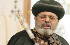 Paus Shenouda Serukan Umat Kristen Tidak Makan Daging Babi