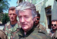 Mantan Pejabat PBB: Rusia dan AS Lindungi Penjahat Perang Radovan Karadzic